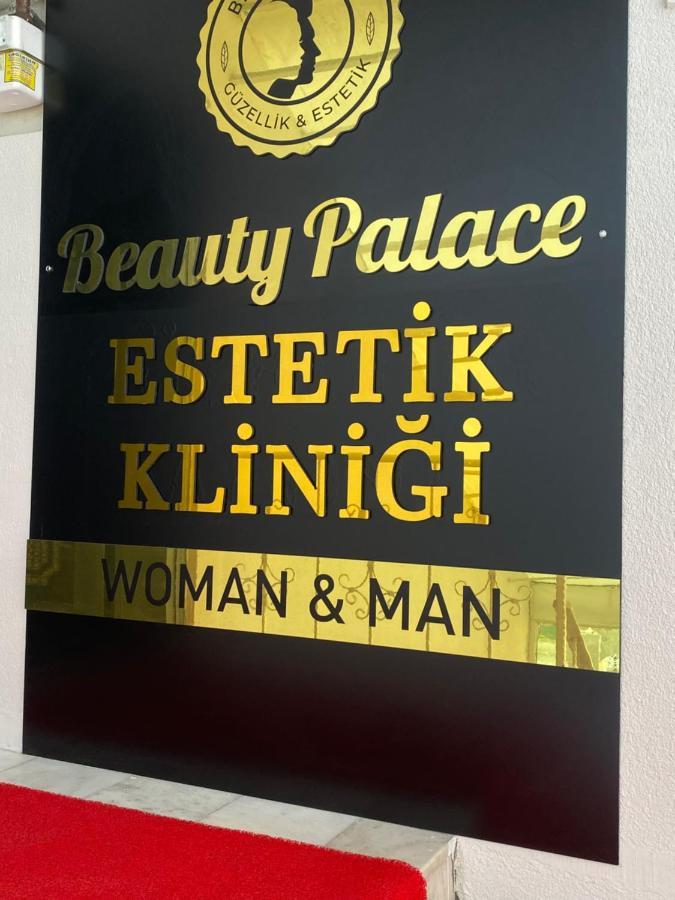 Beauty Palace Clinic Beylikduzu Estetik Buyukcekmece Luaran gambar
