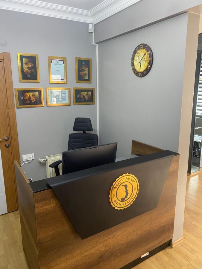 Beauty Palace Clinic Beylikduzu Estetik Buyukcekmece Luaran gambar